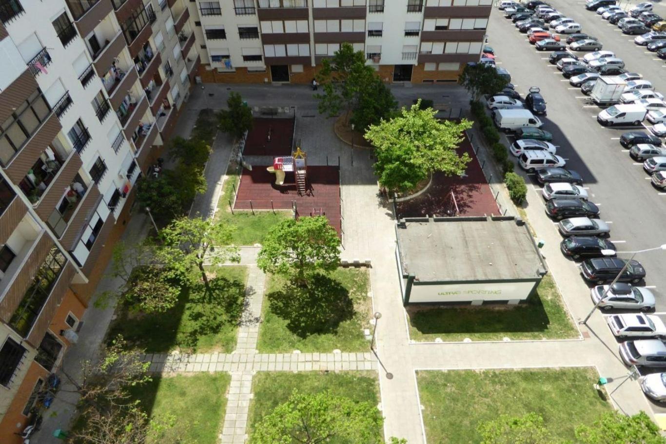 Be Local - Apartment With 2 Bedrooms In Infantado In Loures Exterior foto